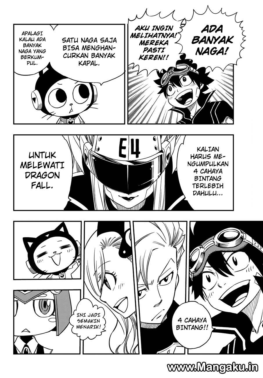 Eden’s Zero Chapter 16